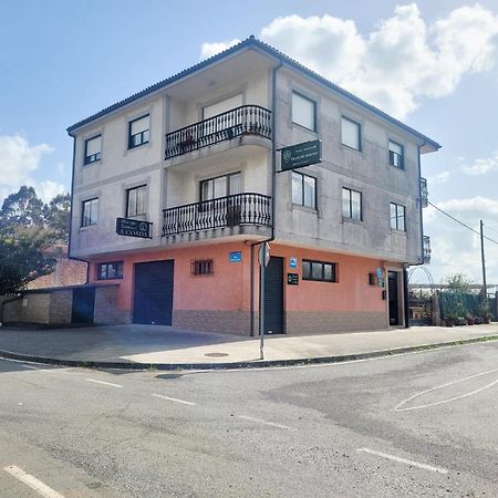A Conda-Habitacion Privada Arzúa Zewnętrze zdjęcie