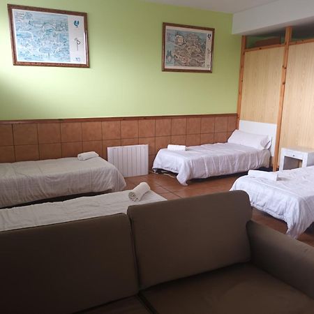 A Conda-Habitacion Privada Arzúa Zewnętrze zdjęcie