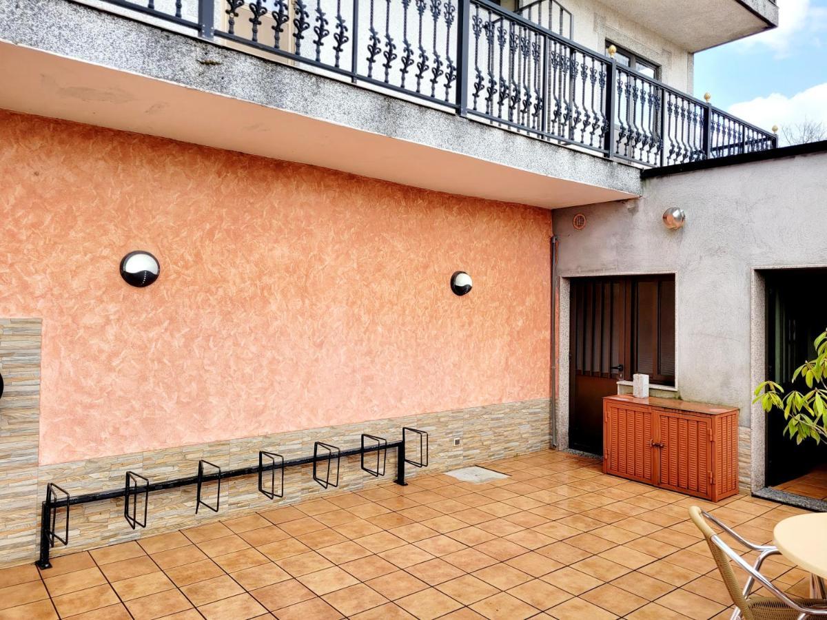 A Conda-Habitacion Privada Arzúa Zewnętrze zdjęcie