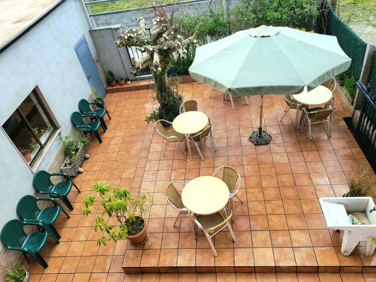A Conda-Habitacion Privada Arzúa Zewnętrze zdjęcie