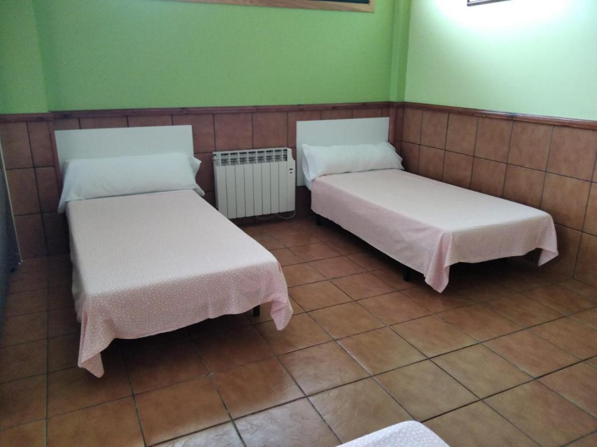 A Conda-Habitacion Privada Arzúa Zewnętrze zdjęcie