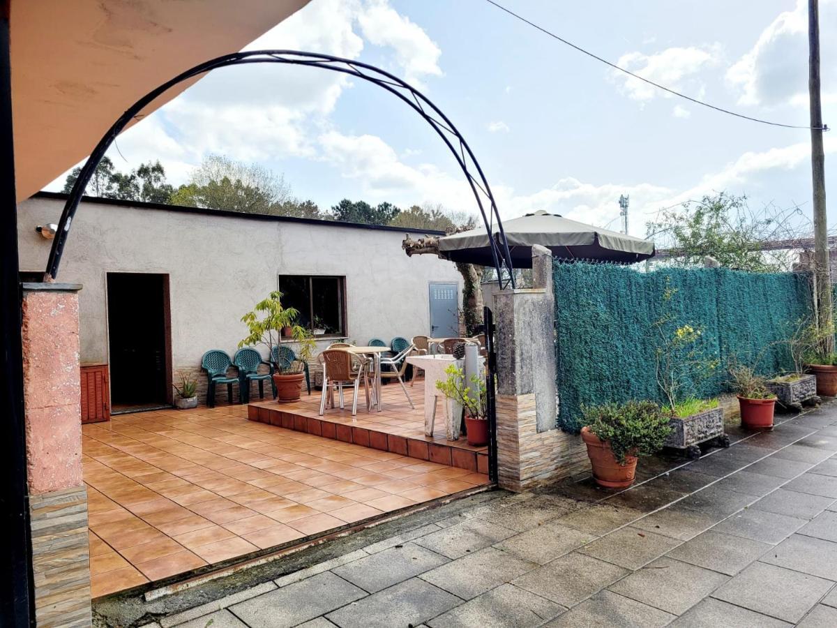 A Conda-Habitacion Privada Arzúa Zewnętrze zdjęcie