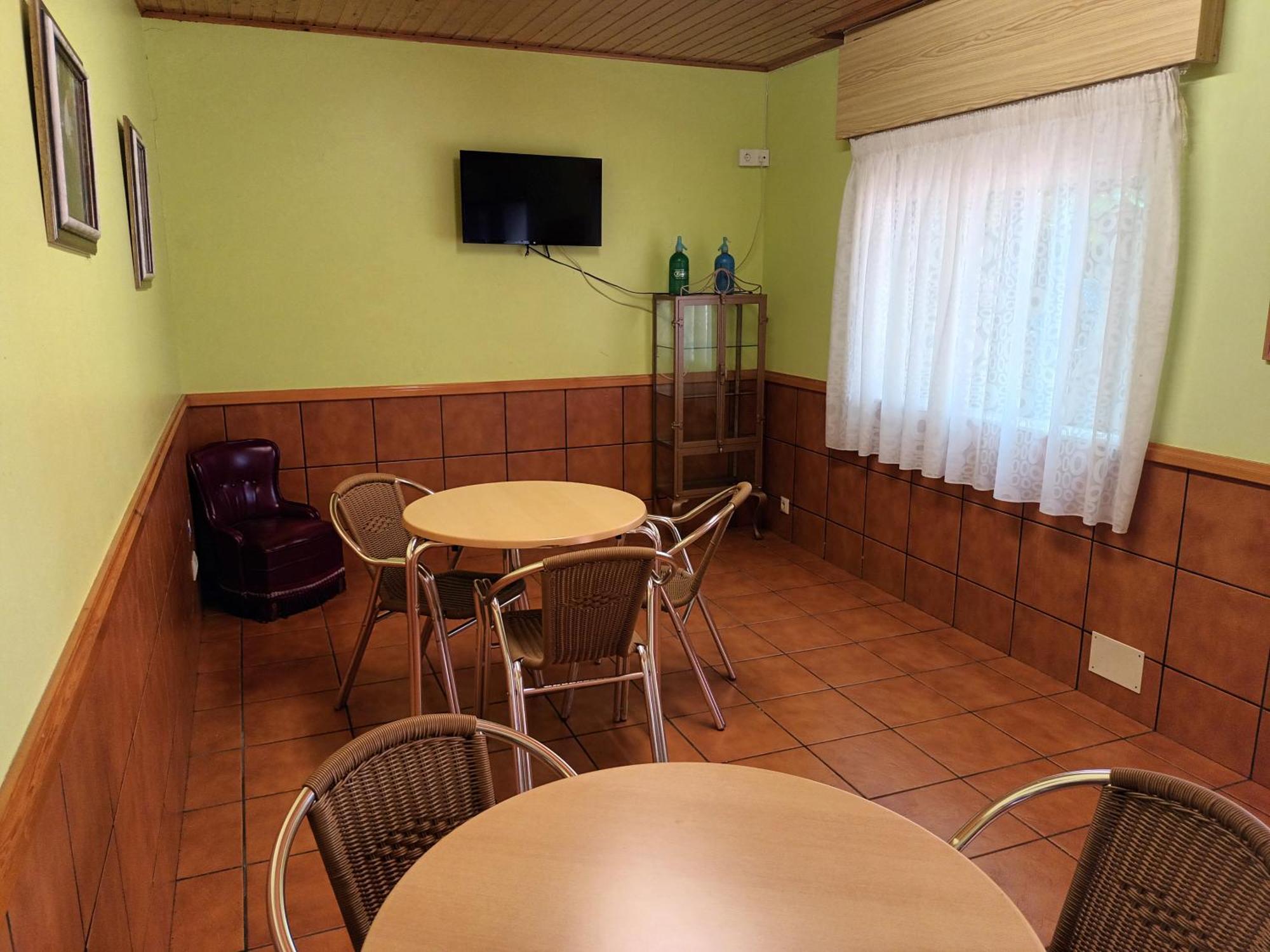 A Conda-Habitacion Privada Arzúa Zewnętrze zdjęcie