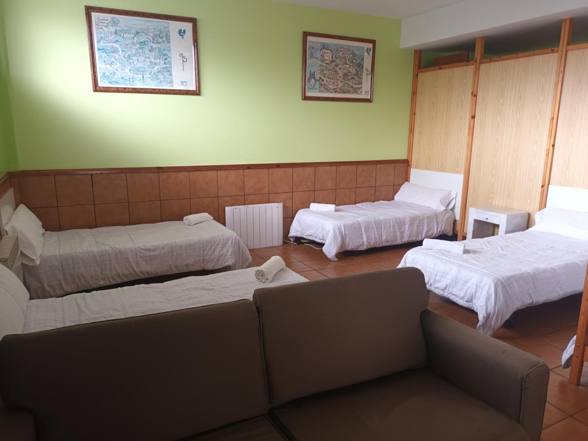 A Conda-Habitacion Privada Arzúa Zewnętrze zdjęcie